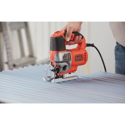 15. Black & Decker BES610-QS electric jigsaw