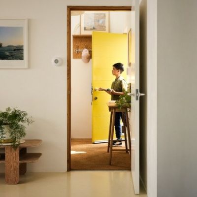 9. Yale Indoor Siren - Siren adjustable up to 85dB