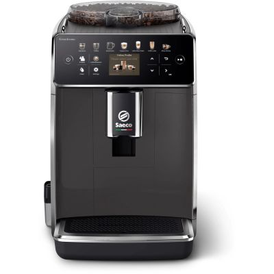 13. Saeco Automatic GranAroma SM6580/10 Coffee Machine