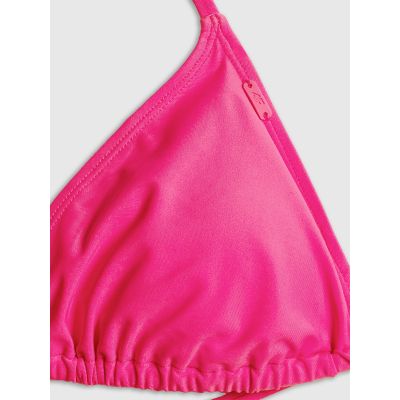 8. Women's bikini top 4F 4FWSS26UBKTF085-20S