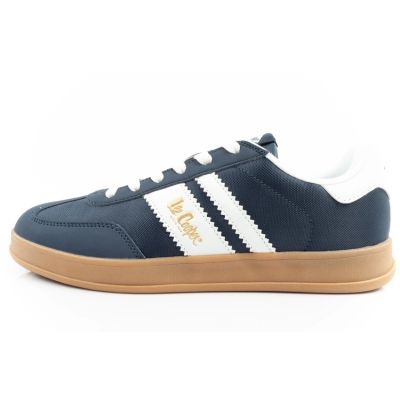 2. Lee Cooper women's sneakers shoes fashionable comfortable durable navy blue