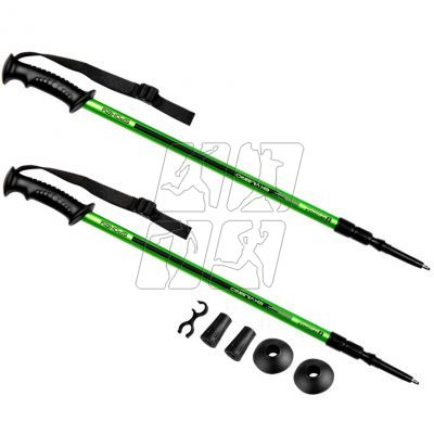 Trekking poles Spokey Ekvilibro 927902