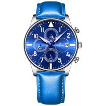 Men's Watch Giewont Chronograph Sapphire Blue GW5630-A5