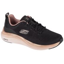 Skechers Vapor Foam - Midnight Glimmer 150025-BKRG Black 36