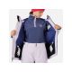 4. ROSSIGNOL Jr Outerlimits Insulated Jkt Kids Ski Jacket Gray