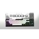 16. HATOR Skyfall 65 MAG ULTIMA 8K wireless keyboard Gaming USB + RF Wireless + Bluetooth QWERTY US English Black, White