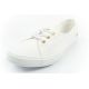 3. Lee Cooper shoes women's sneakers sporty white slip-on ballet flats