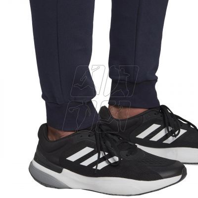 8. adidas Essentials Fleece Regular Tapered Cargo M HL2232 pants