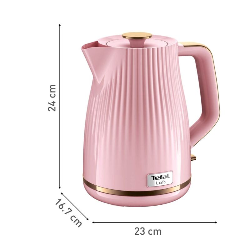6. TEFAL KO2517E0 electric kettle