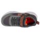 3. Skechers Meteor-Lights - Krendox 401495L-CCGY Gray 30