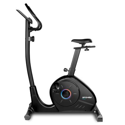 10. Spokey DUST magnetic exercise bike