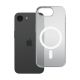 18. 3mk Frosty MagCase for Apple iPhone 16E - White