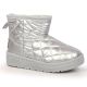 9. Big Star Jr INT1793A quilted insulated snow boots