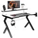HZ-Hero 5.0 White Gaming Desk
