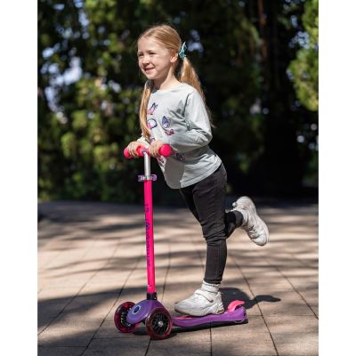 10. PRIMO PLUS LIGHTS three-wheeled scooter (442-810-4)