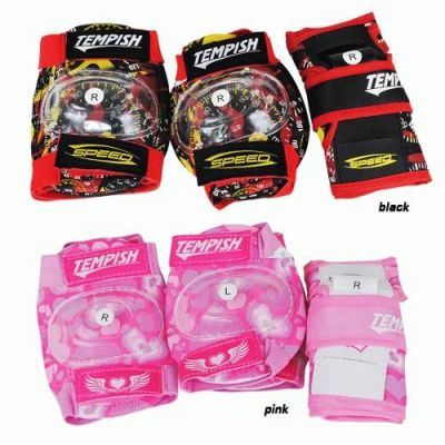 10. TEMPISH Meex 3-piece protectors
