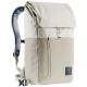 7. Deuter Up Seoul 16+10L Ecru Urban Backpack, Hiking Backpack for a 15-inch Laptop (3813821-6606)
