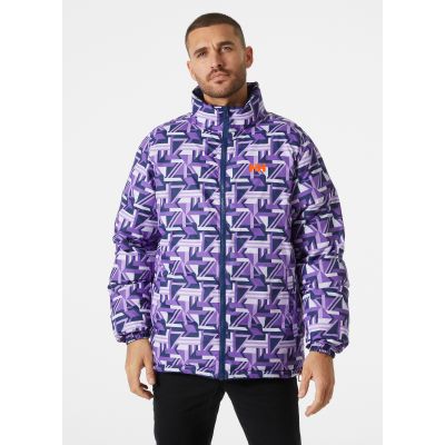 5. Helly Hansen YU 23 Revesible Puffer M 54060 584 jacket