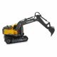 17. Jamara Bagger Volvo EC160E Remote Controlled Model Excavator Electric Motor 1:26