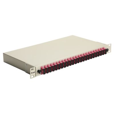 4. Equip 337315 1U patch panel