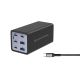 8. Conceptronic OZUL06BE Mobile Charger Universal Black AC Fast Charging Internal
