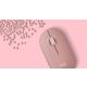14. Logitech Pebble 2 M350s Pink Mouse