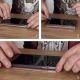9. Wozinsky super tough Full Glue Full Glue Full Screen Tempered Glass with Case Friendly Realme C35 Black Frame