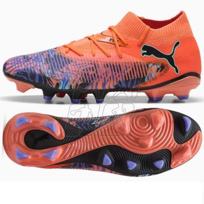 Puma Future 8 Match Creativity FG/AG M 108431-01 Football Boots