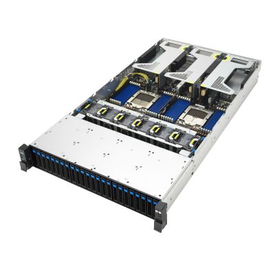 4. Asus Rack Platform (2U) AMD RS720A-E13-RS24G