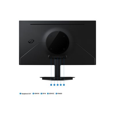 8. MONITOR SAMSUNG ODDYSEY G5 OLED 27" LS27FG502SUXEN 180Hz