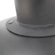 26. Bonfeu Bonbono 4501 garden fireplace black