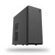 8. Chieftec HC-10B-OP Mini Tower Computer Security & Mounts Black