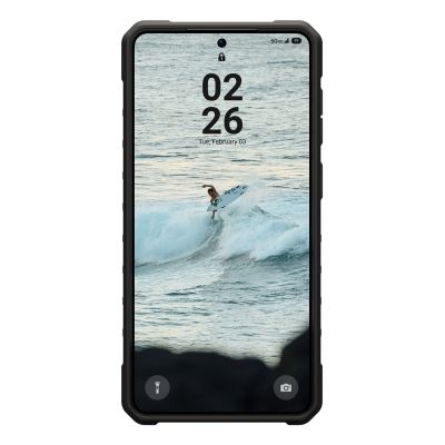 2. Urban Armor Gear Pathfinder Mobile Phone Case 17 cm (6.7") Black