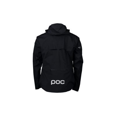 7. Women's POC Signal All-weather Jacket – Uranium Black
