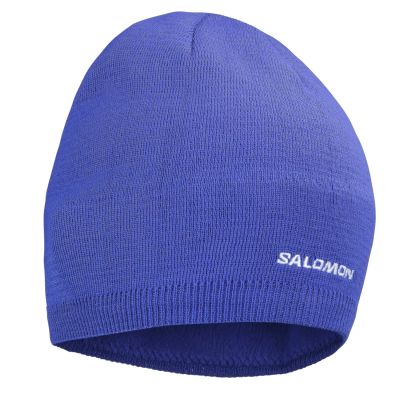 3. Salomon Beanie LC2939600 Navy OSFA