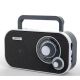 Adler Adler CR 1140b portable radio (black)