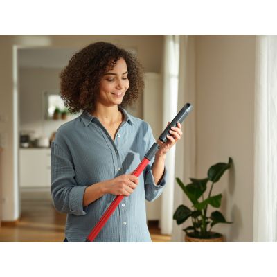 24. Vileda TURBO spin mop