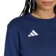 5. Women's adidas Entrada 26 Sweat Top navy blue KB3952