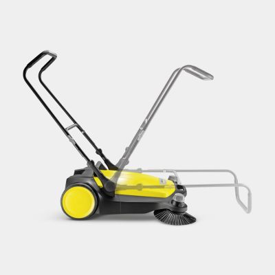 3. Kärcher S 6 Twin Electric Brush Black, Yellow