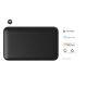 Mill Invisible Smart WiFi Panel Heater | PA700WIFI4B | Panel Heater | 700 W | Suitable for rooms up to 9-12 m2 | Black | IPX4