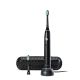 2. OROMED ORO SONIC NEXT BLACK sonic toothbrush