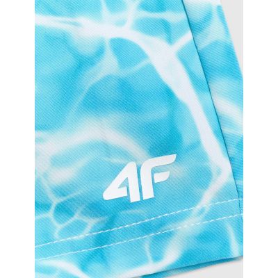 7. Boys' boardshorts 4F 4FJRSS26UBDSM212-90A