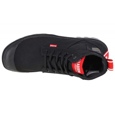 3. Palladium Pampa Hi Army shoes 78583-008-M