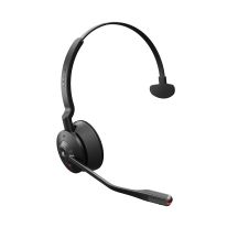 Jabra Engage 55 Wireless Headset Headband Office/Call Center Black, Titanium