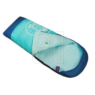 2. Trollkids Kids Midnight Sun Dreamer Jr 971-134 Sleeping Bag