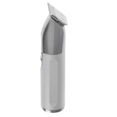 13. ADLER AD 2836s Silver USB Trimmer