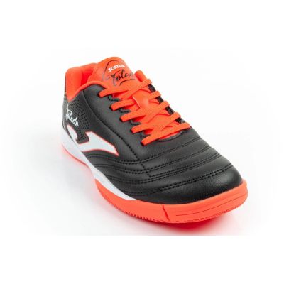 2. Joma Toledo JR 2601 indoor football boots for kids, black