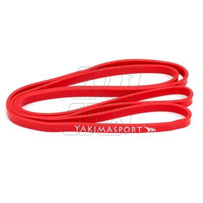 2. Yakimasport 100158 Power Band Crossfit rubber