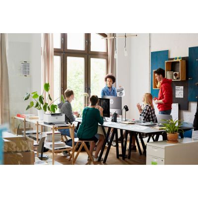 31. HP LaserJet M207dw Laser Printer