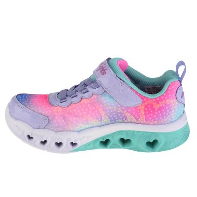 6. Skechers Flutter Heart Lights Jr 302315L-LVMT shoes